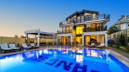 Villa Balkan 1 Lovers | Fethiye