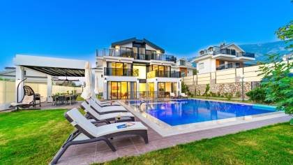 Villa Balkan 1 Lovers | Fethiye