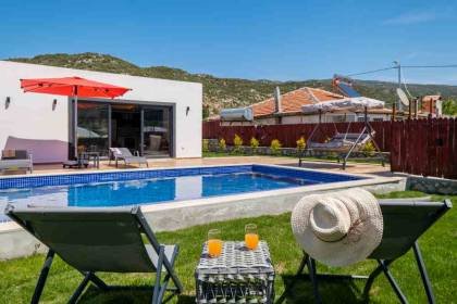 Villa Başak | Kalkan