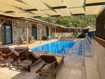 Villa Baykuş