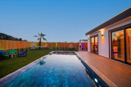 Villa Bedusu | Kalkan