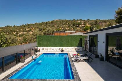 Villa Begonvil Duo | Kalkan Balayı Villaları