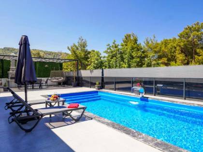 Villa Begonvil Duo | Kalkan Balayı Villaları