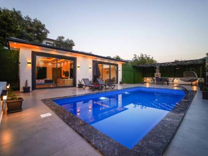 Villa Begonvil Duo | Kalkan Balayı Villaları