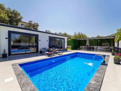 Villa Begonvil Duo | Kalkan Balayı Villaları