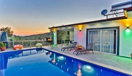 Villa Begonvil Sinem | Kalkan
