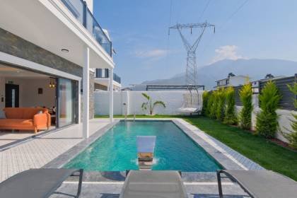 Villa Begonvilla | Fethiye