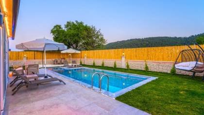 Villa Begonya | Kalkan