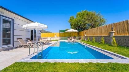 Villa Begonya | Kalkan