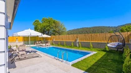 Villa Begonya | Kalkan