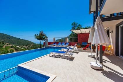 Villa Belencik | Kalkan