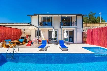 Villa Belencik | Kalkan