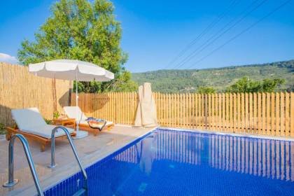 Villa Bertuğ | Kalkan Romantik Villa Kiralama