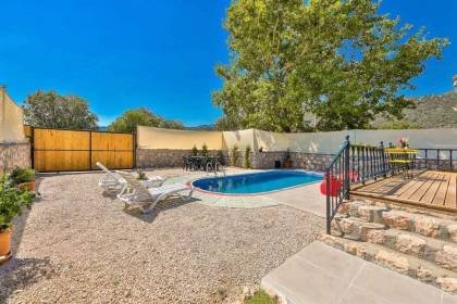 Villa Bir İnci Bungalov | Kalkan Sarıbelen