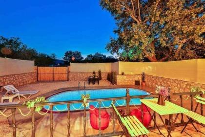 Villa Bir İnci Bungalov | Kalkan Sarıbelen