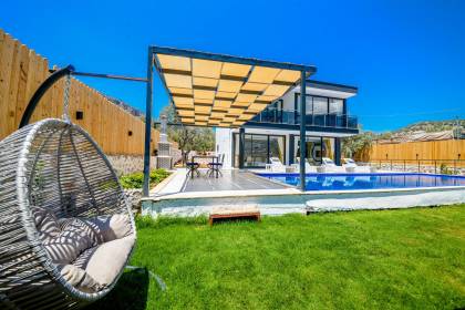 Villa Black Rose | Kalkan Lüks Villa