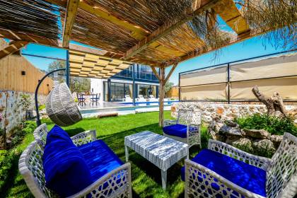 Villa Black Rose | Kalkan Lüks Villa