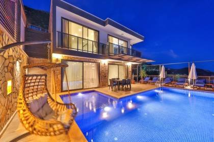 Villa Blue Star | Kalkan