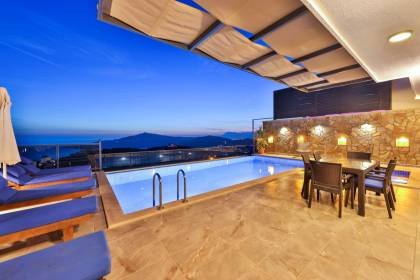 Villa Blue Star | Kalkan