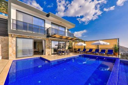 Villa Blue Star | Kalkan