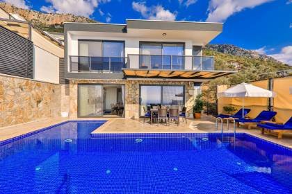 Villa Blue Star | Kalkan