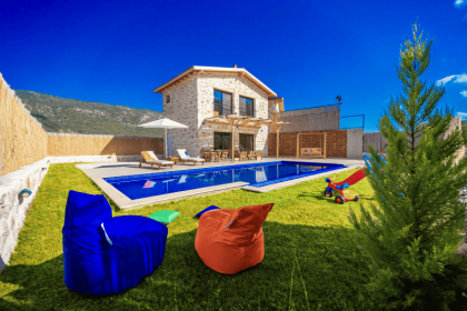 Villa Bonus 2 | Kalkan