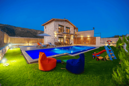 Villa Bonus 2 | Kalkan