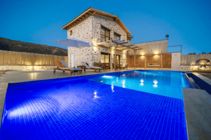 Villa Bonus 2 | Kalkan