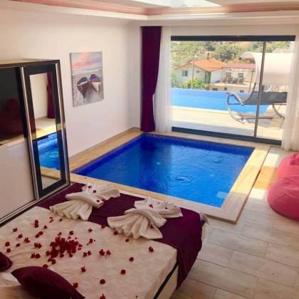 Villa Burcum | Kalkan