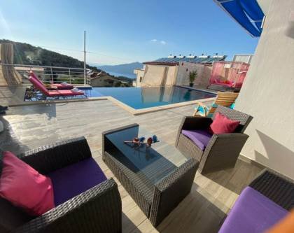 Villa Burcum | Kalkan