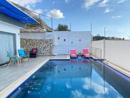 Villa Burcum | Kalkan