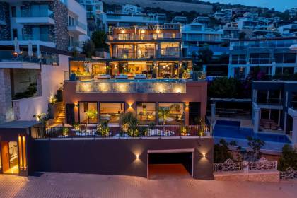 Villa Buse Duo Arga | Kalkan
