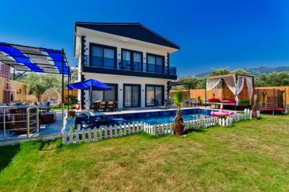Villa Cam 2 | Kalkan