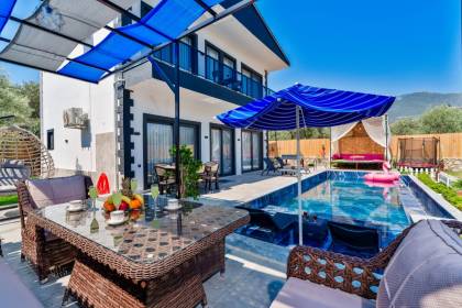 Villa Cam 2 | Kalkan