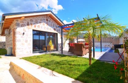 Villa Çamlıca | Kalkan