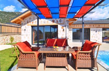Villa Çamlıca | Kalkan