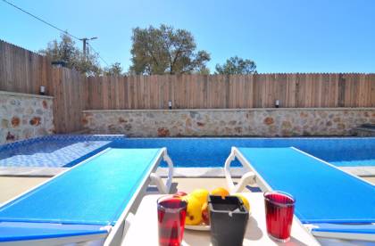 Villa Çamlıca | Kalkan