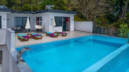 Villa Carpediem | Kalkan