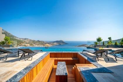 Villa Casa Mila | Kalkan