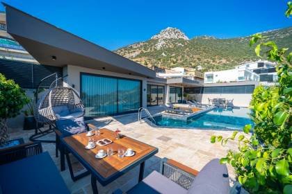 Villa Casa Mila | Kalkan