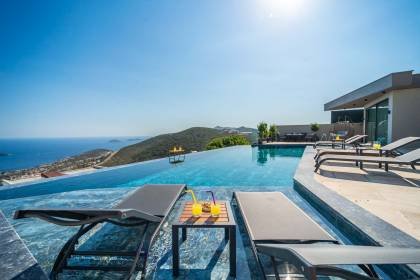 Villa Casa Mila | Kalkan