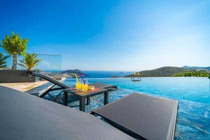 Villa Casa Mila | Kalkan