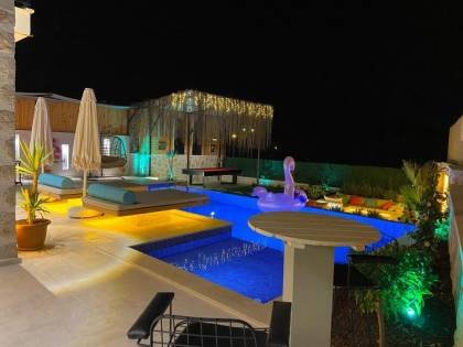 Villa Casa Perla | Kalkan Ultra Lüks Villa Kiralama