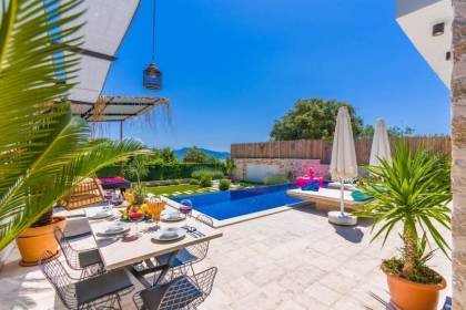 Villa Casa Perla | Kalkan Ultra Lüks Villa Kiralama