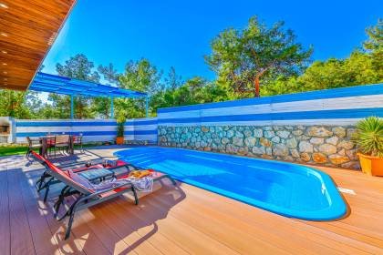 Villa Cazibe | Kalkan