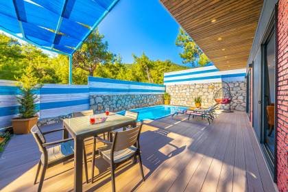 Villa Cazibe | Kalkan