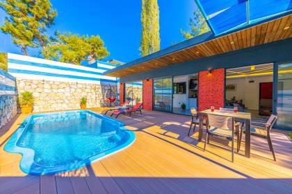 Villa Cazibe | Kalkan