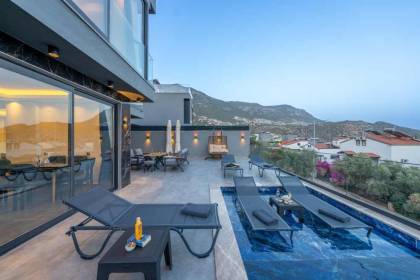 Villa Cihan | Kalkan