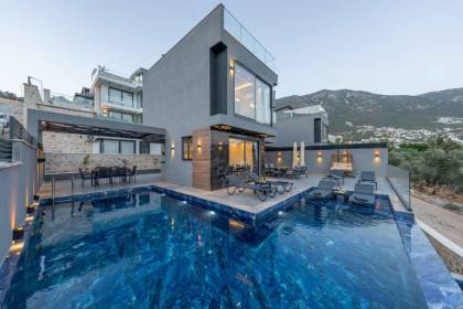 Villa Cihan | Kalkan