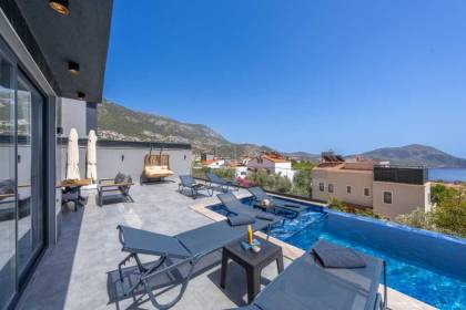 Villa Cihan | Kalkan